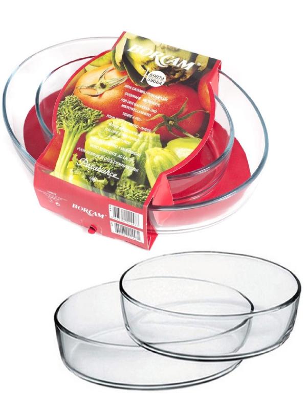 159033 BORCAM 2 Lİ OVAL