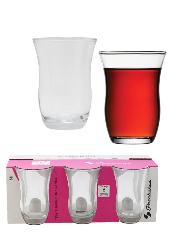 42191 6 LI ÇAY BARDAK