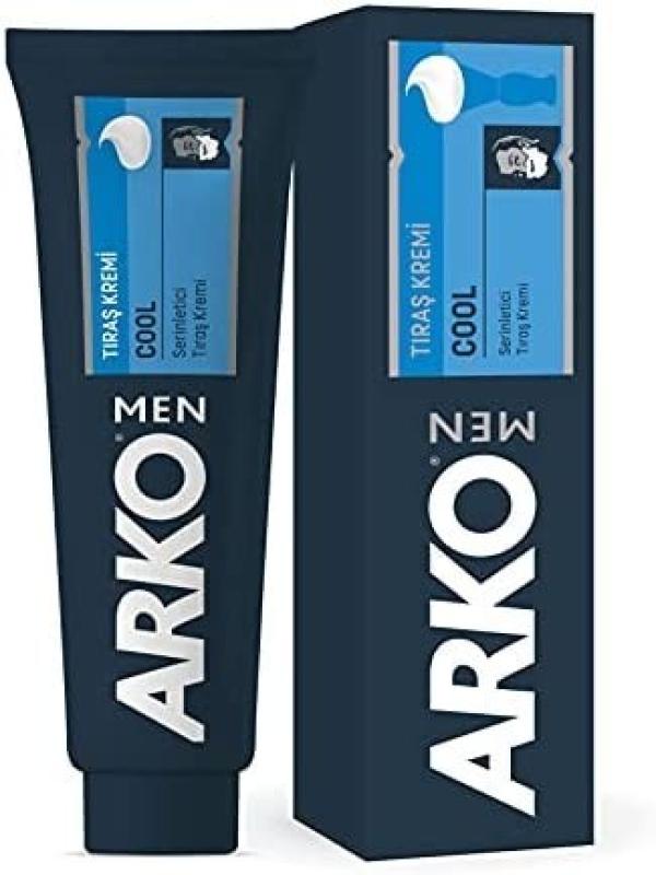 ARKO MEN 90 GR TRAŞ KREMİ COOL