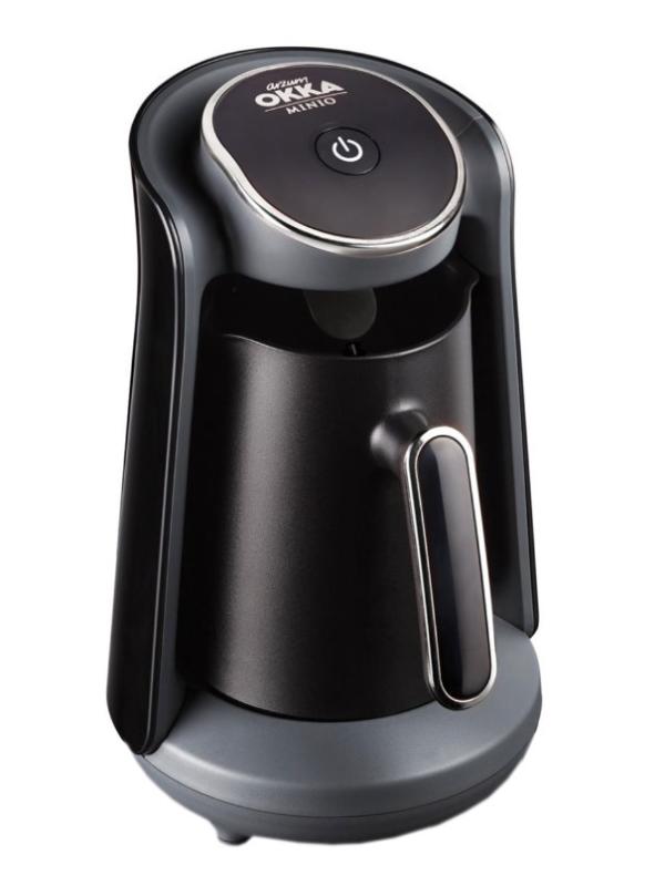 ARZUM OK004-K OKKA MINIO TÜRK KAHVE MAKİNASI KROM