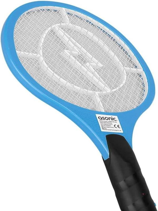 ASONİC PİLLİ SİNEK RAKETİ 2000V AS-A22