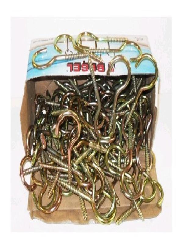 BEŞEL AÇIK PİTON VİDA 23*150 BA23150