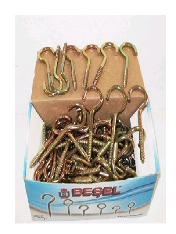 BEŞEL AÇIK PİTON VİDA 24*175 BA24175