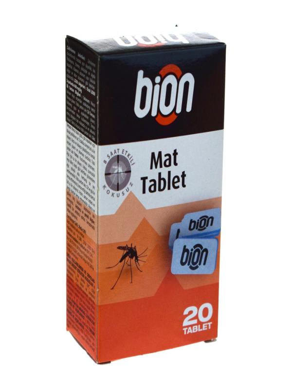BİON MAT TABLET 20 Lİ
