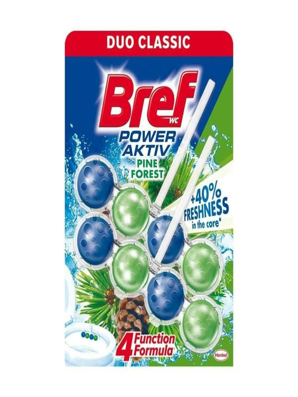 BREF POWER AKTİV DUOPACK ÇAM 100 GR