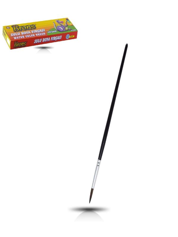 BRONS BR-233 RESİM FIRÇASI NO:2