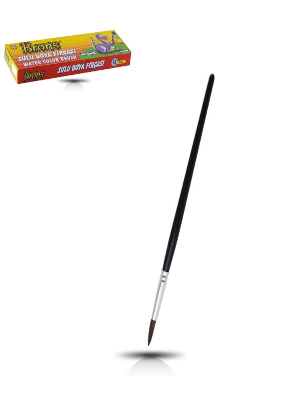 BRONS BR-235 RESİM FIRÇASI NO:4