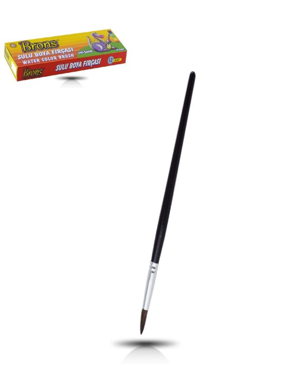 BRONS BR-236 RESİM FIRÇASI NO:5