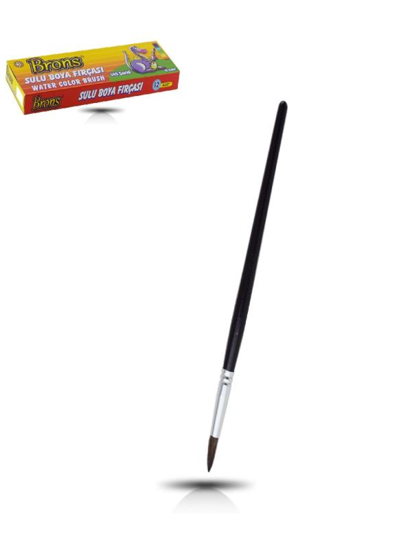 BRONS BR-240 RESİM FIRÇASI NO:9