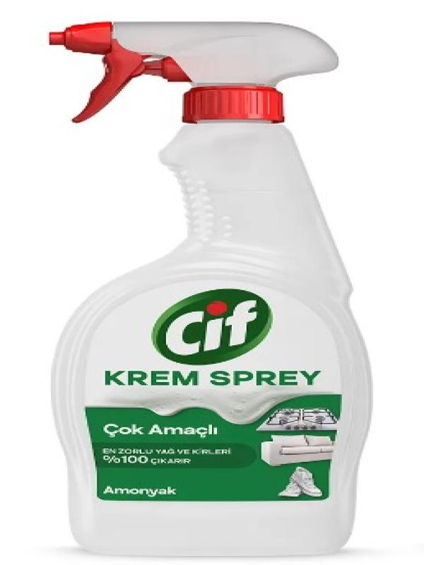 CİF KREM 750ML SPREY