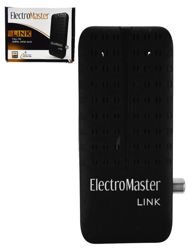 ELECTROMASTER DİJİTAL UYDU CİHAZI