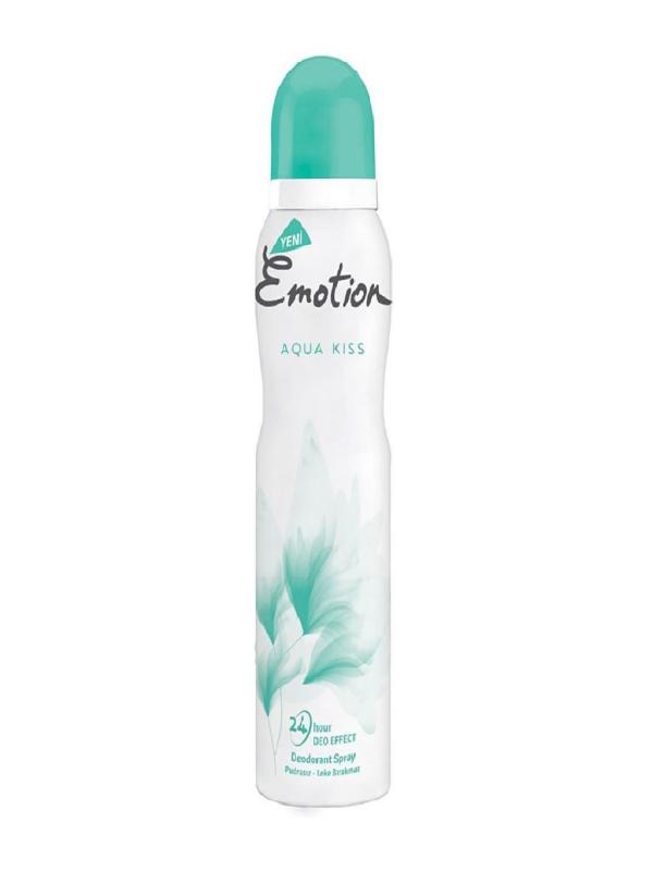 EMOTİON DEO 150 ML AQUA KİSS