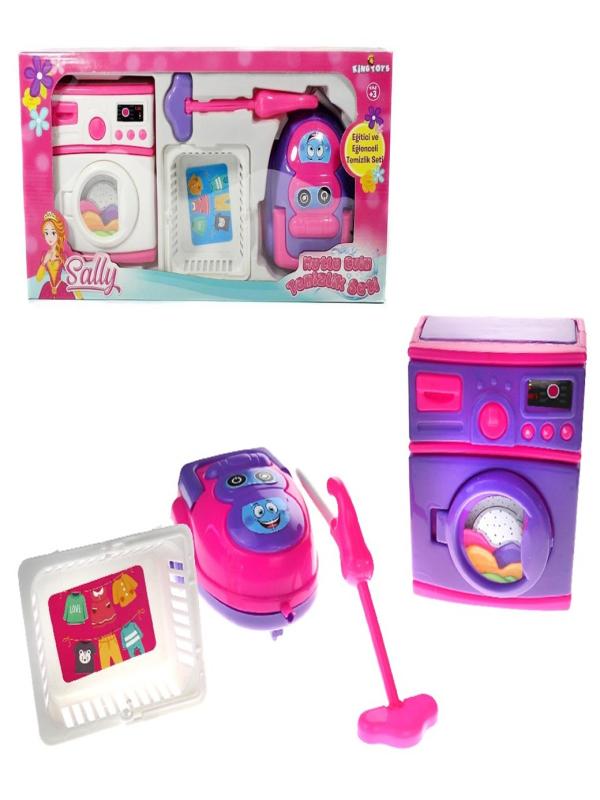 ENG MUTLU EVİM TEMİZLİK SETİ SBL-1988