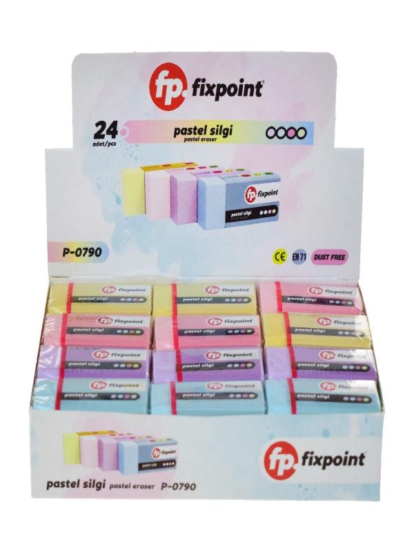 FİXPOİNT PASTEL SİLGİ P-0790