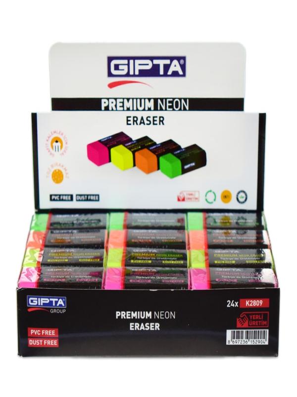 GIPTA SİLGİ NEON K2809