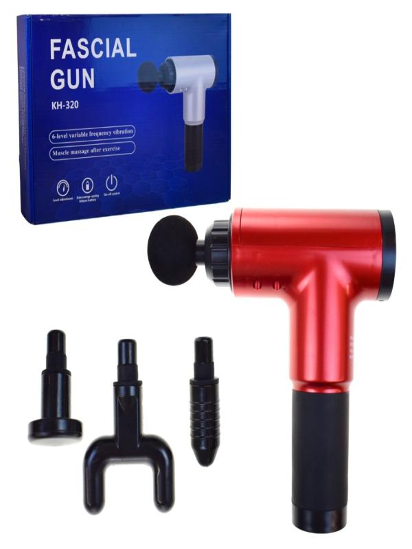 GLRTECH FASCIAL GUN MASAJ ALETİ KH-320