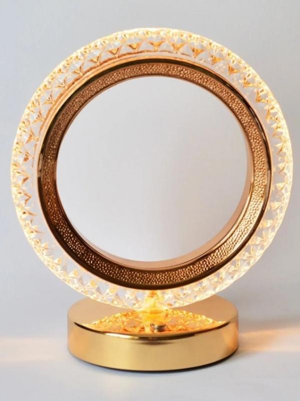 GLRTECH KRİSTAL MASA LAMBASI ME19