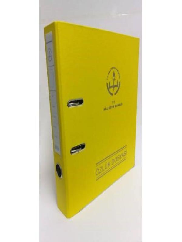 GÜLPAŞ ÖĞRETMEN ÖZLÜK DOSYASI 8 DOSYA 1 KLASÖR 28*32 428