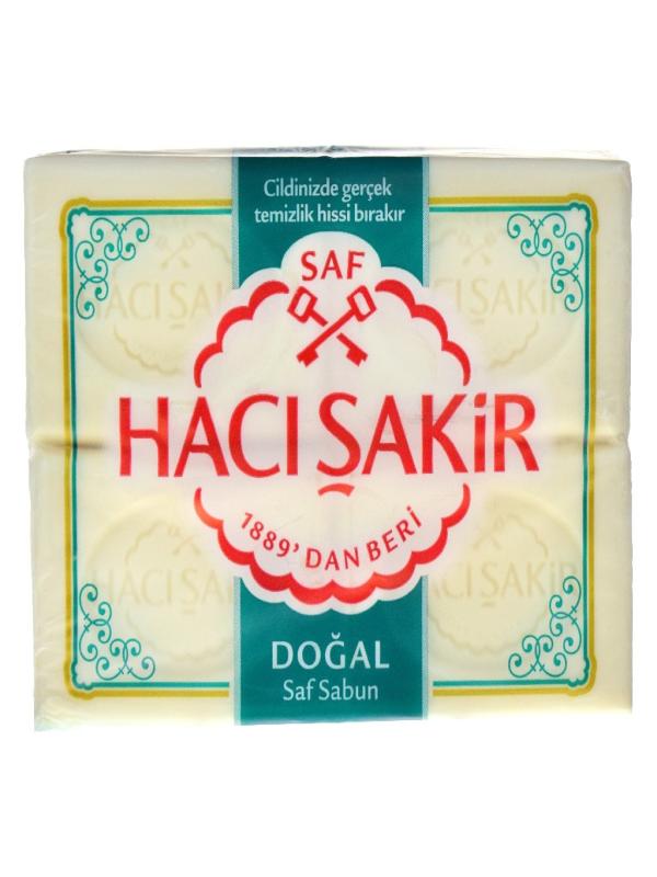 HACI ŞAKİR 800 GR SABUN DOĞAL