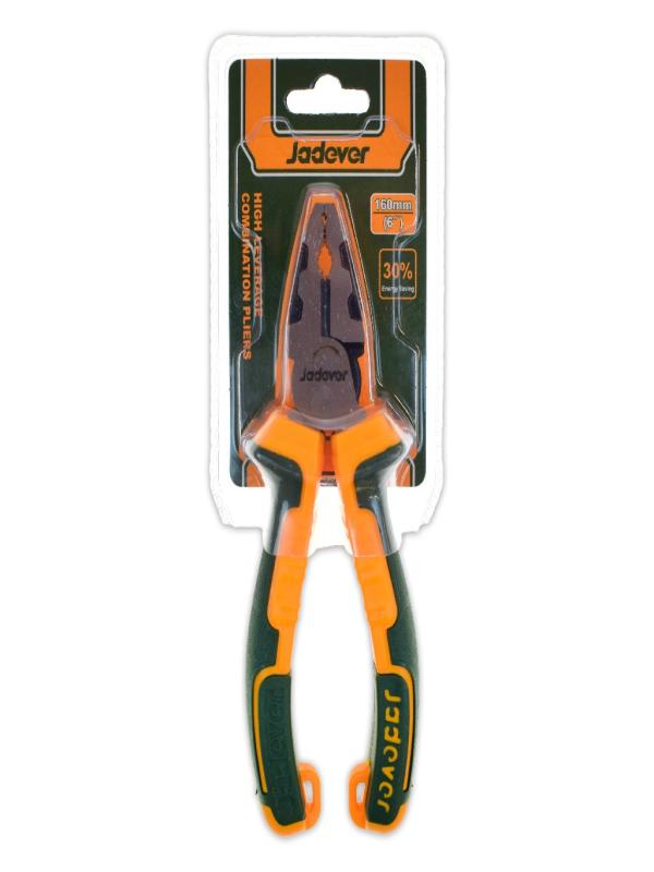 JADEVER KOMBİNE PENSE 160MM JDPL1716