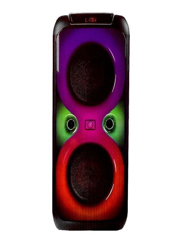 JRL PORTABLE SPEAKER SYSTEM YB-2802