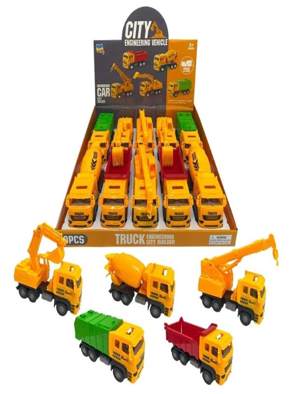 KAYYUM SÜRTMELİ İŞ MAKİNALARI 2580