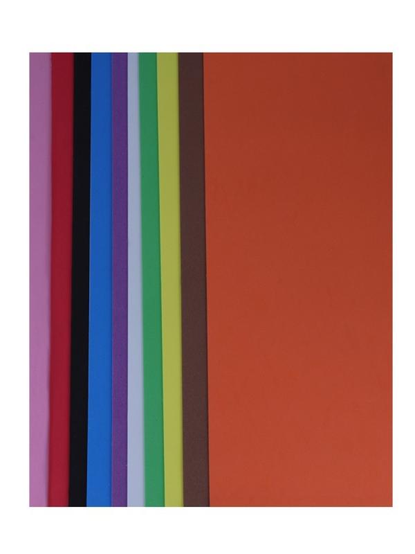 KİKA EVA TABAKA KARIŞIK 50*70 YAPIŞKANLI