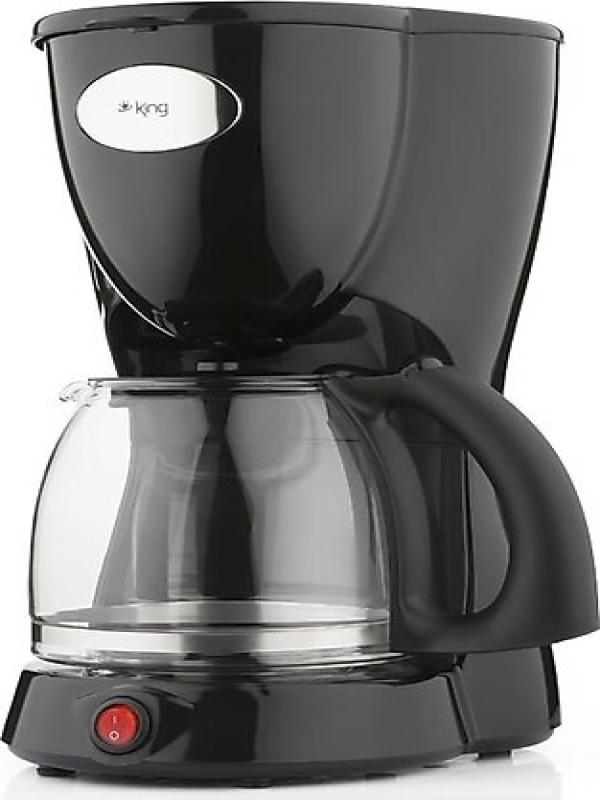 KİNG LOVA FİLTRE KAHVE MAKİNESİ KFK659