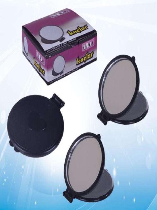 KOÇLAR YUVARLAK CEP AYNASI NO:1