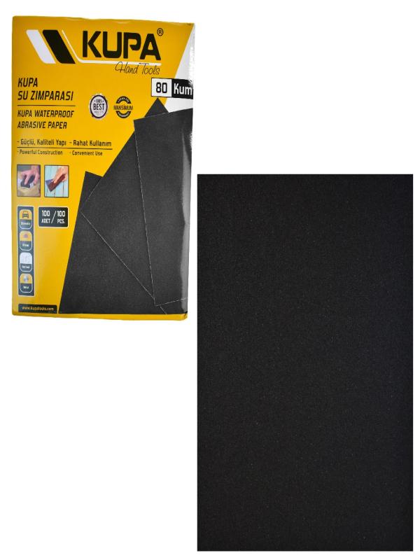 KUPA SU ZIMPARA 80 KUM KUP7034