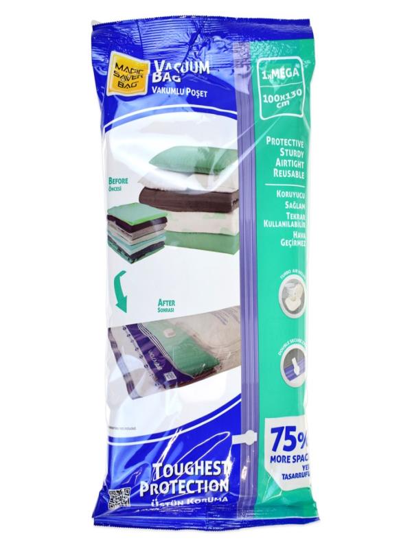 M.S.B VAKUMLU HURÇ TEKLİ MEGA 100*130 1005