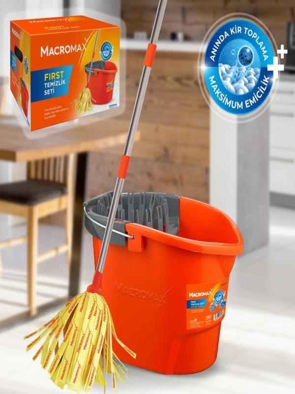 MACROMAX FIRST TEMİZLİK SETİ 2025404
