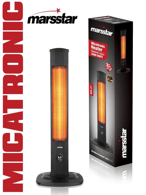 MARSSTAR MICATRONIC ISITICI MS-07