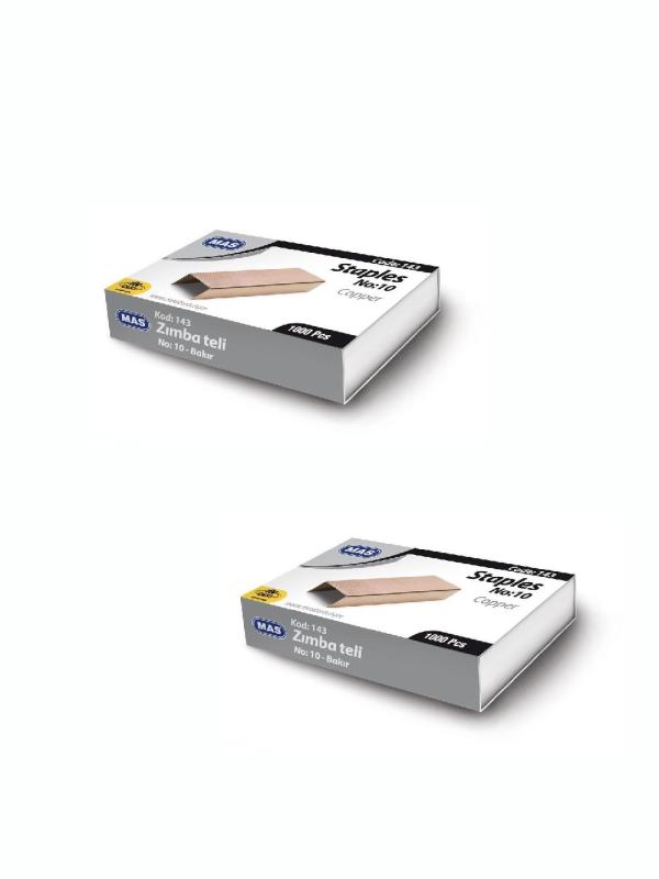 MAS ZIMBA TELİ BAKIR NO:10 KOD:143