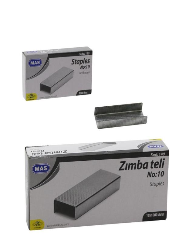 MAS ZIMBA TELİ NO:10 KOD:140