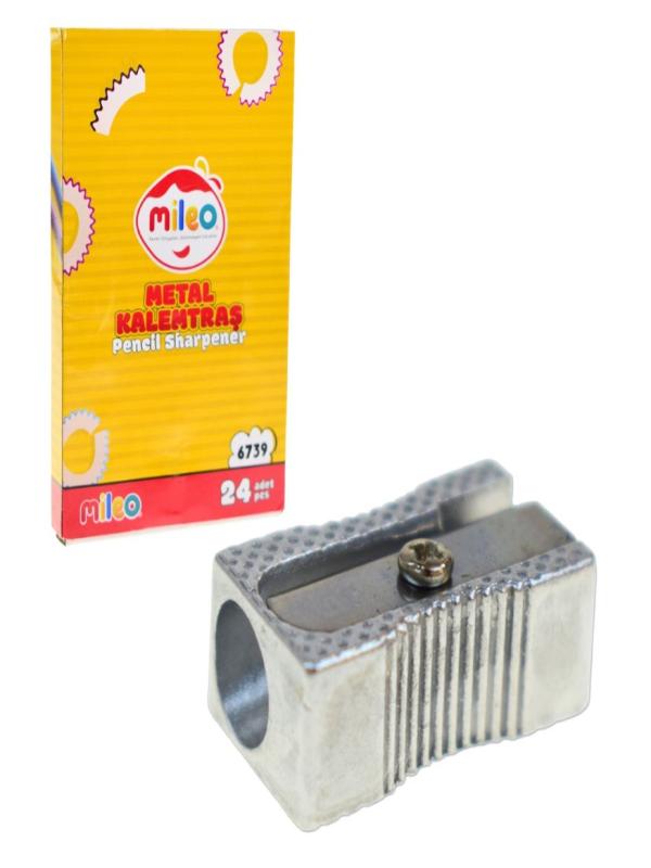 METAL KALEMTIRAŞ TEKLİ 6739