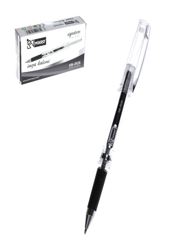 MİKRO İMZA KALEMİ SİYAH 8526