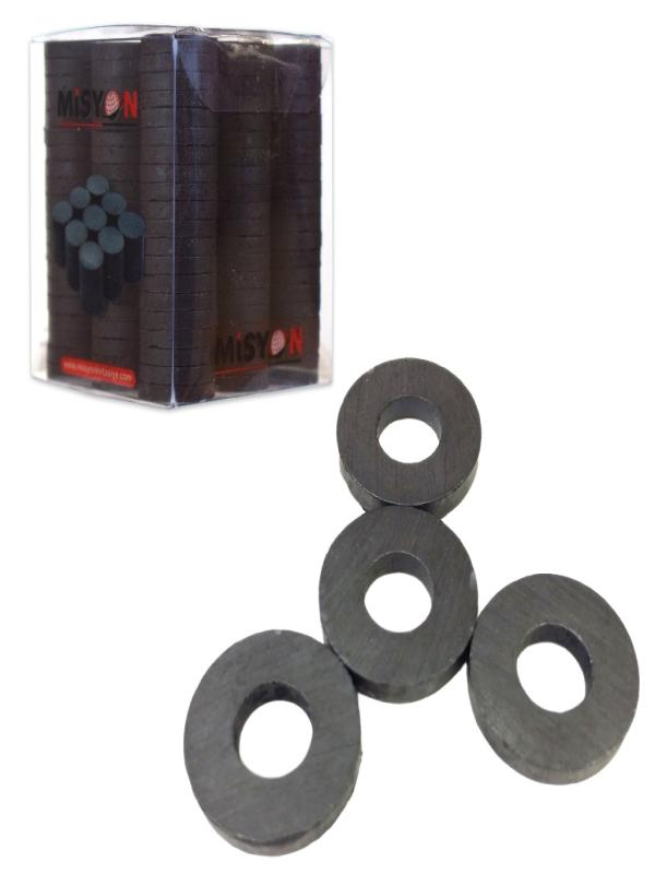 MİSYON DELİKLİ MIKNATIS ST05024