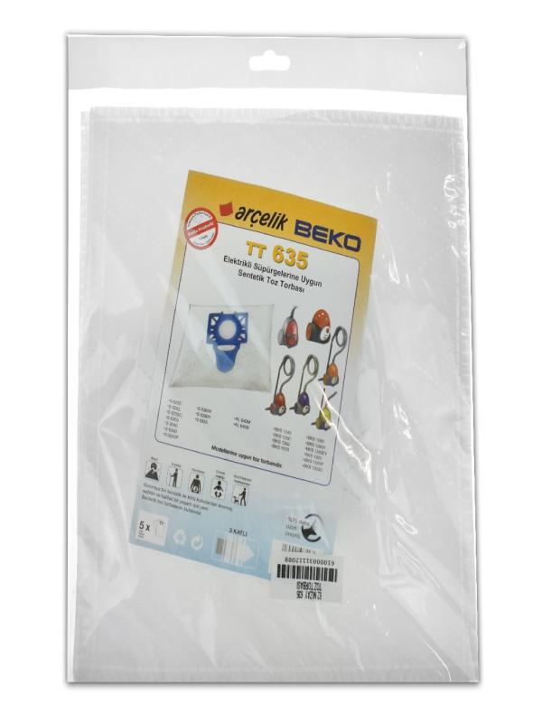 MİZAY SÜPÜRGE TORBASI 635 M-52