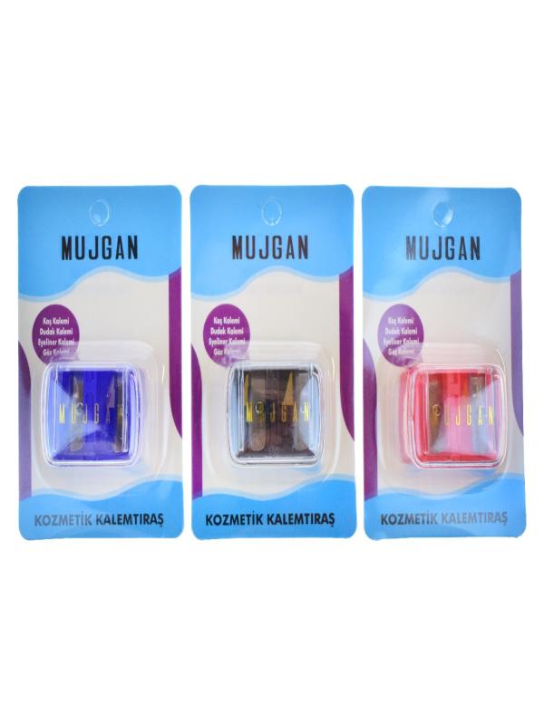 MÜJGAN KOZMETİK KALEMTIRAŞ MJGN-227