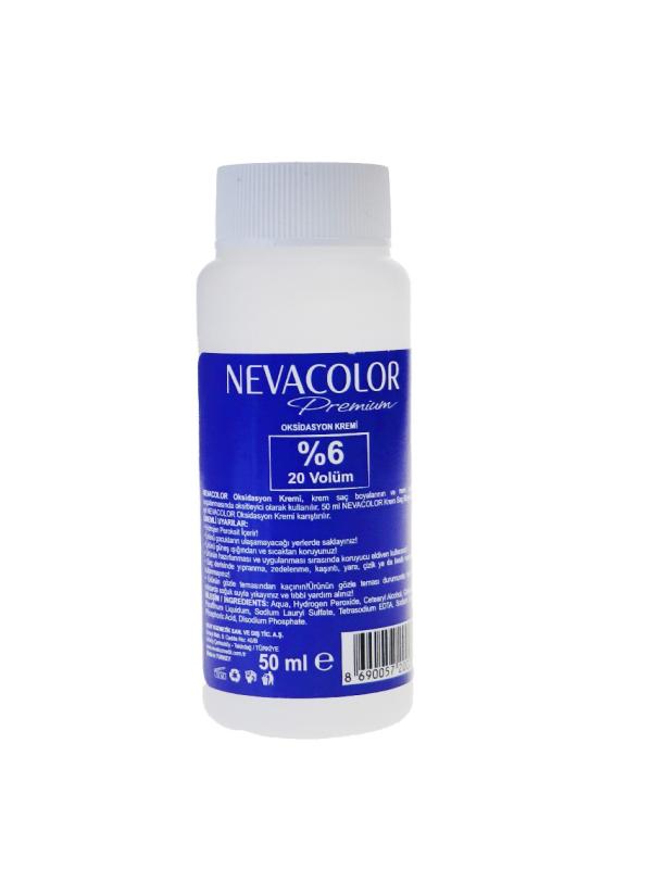 NC OKSİDAN KREM %6 50 ML