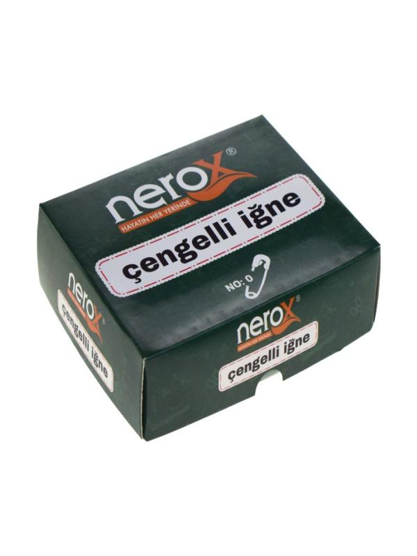 NEROX ÇENGELLİ İĞNE 12 Lİ NO:0 NRX-1207