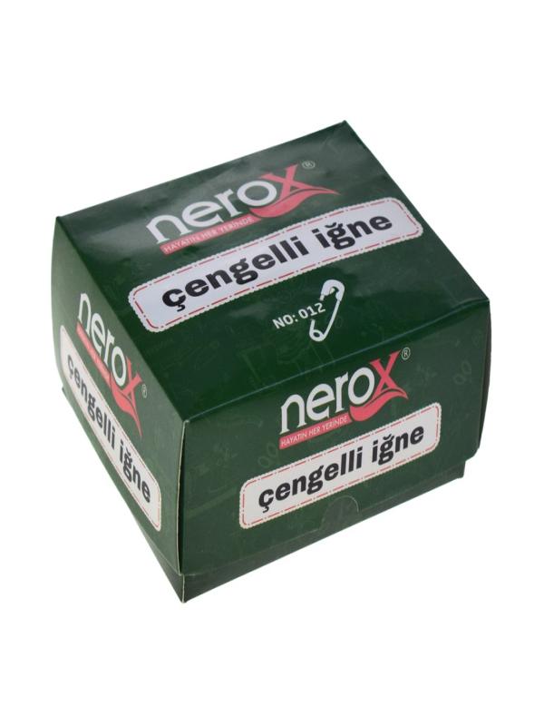 NEROX ÇENGELLİ İĞNE 12 Lİ NO:012 NRX-1212