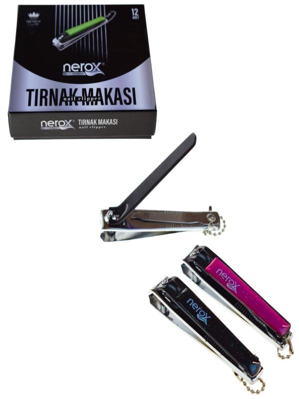 NEROX PREMIUM TIRNAK MAKASI NEON NRX-3564