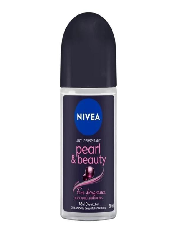 NİVEA ROLL-ON 50 ML PEARL BEAUTY BAYAN