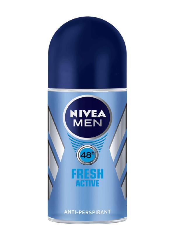 NİVEA ROLL-ON 50ML FRESH ERKEK