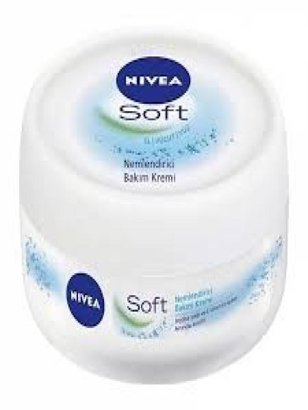 NIVEA SOFT 200 ML KREM