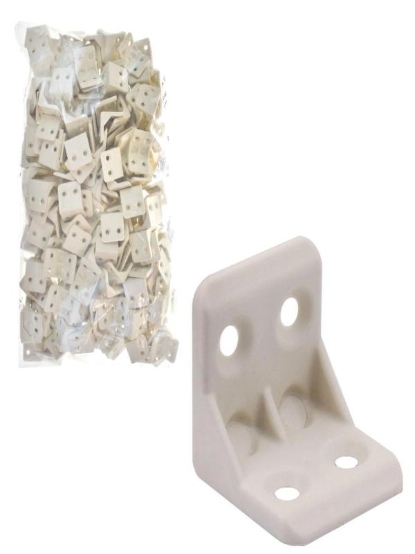 NOBEL PLASTİK L KÖŞE BAĞLANTI KREM 3490365