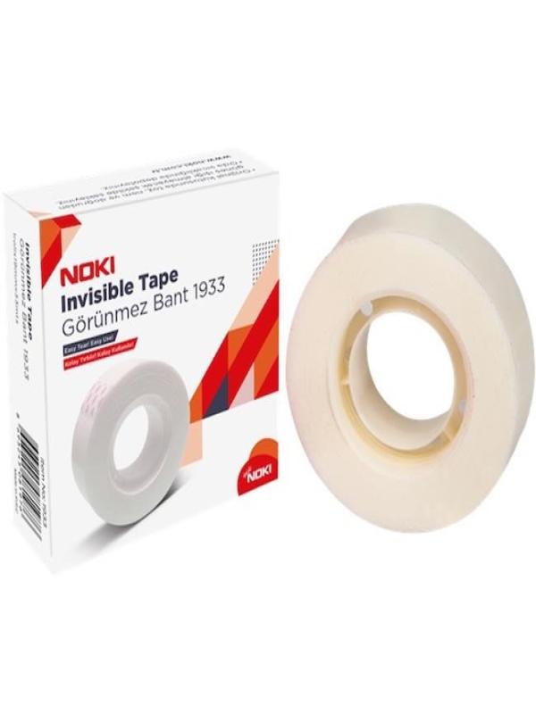 NOKİ BÜRO BANDI GÖRÜNMEZ 19*33 MM
