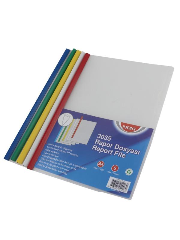 NOKİ SIKIŞTIRMALI DOSYA 5 Lİ